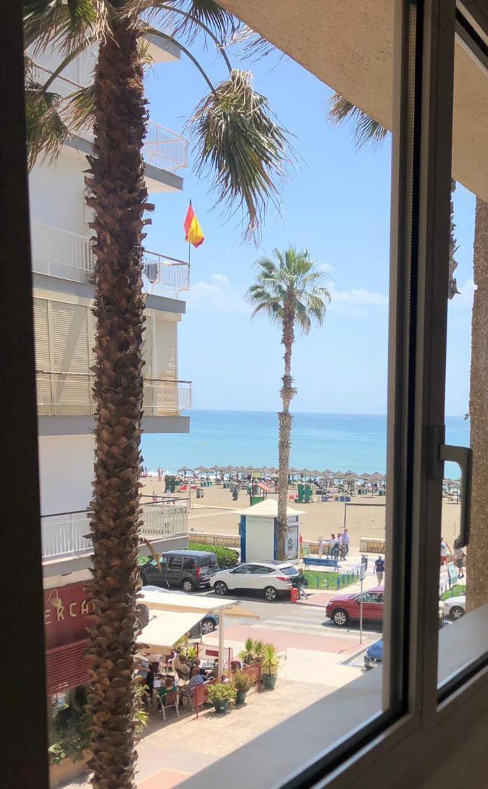 Eve Malagueta Apartment Malaga Exterior photo