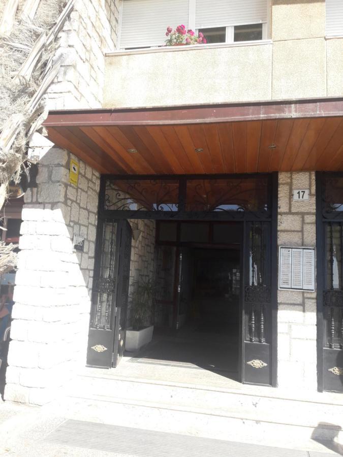 Eve Malagueta Apartment Malaga Exterior photo