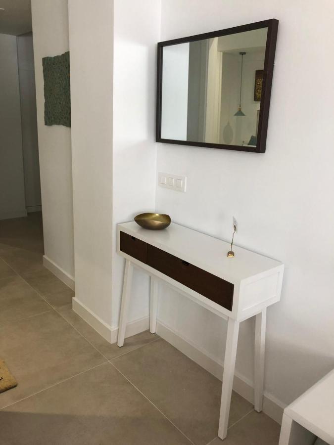 Eve Malagueta Apartment Malaga Exterior photo