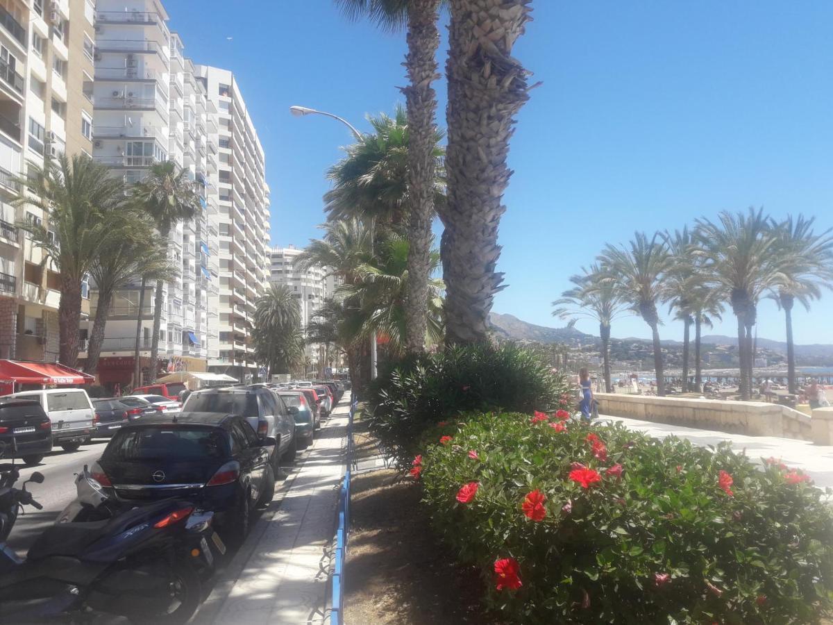 Eve Malagueta Apartment Malaga Exterior photo