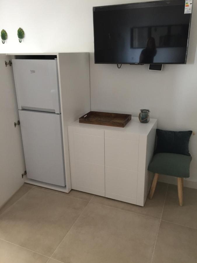 Eve Malagueta Apartment Malaga Exterior photo